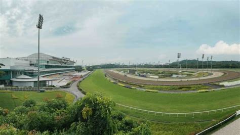 Singapore Turf Club 新加坡赛马公会 .